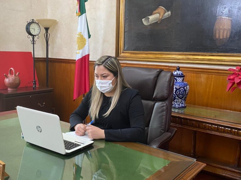 Ratifican Ayuntamiento de Tlaxcala y CMT Convenio de Colaboración