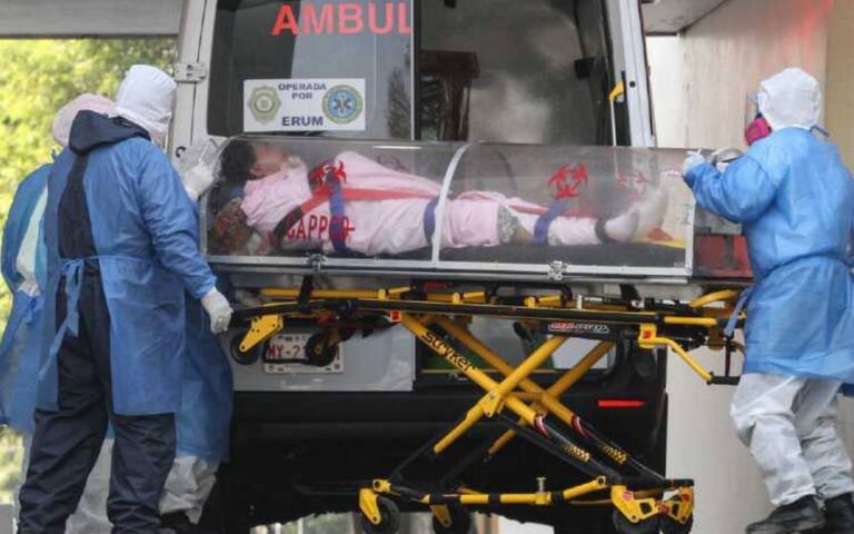 México, Páramo de Pandemia /El País (Editorial)