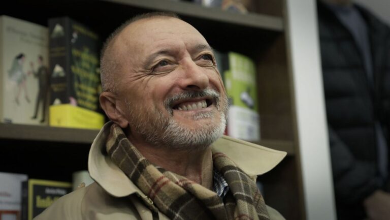 Amor de una Noche /Arturo Pérez-Reverte (XLSemanal)