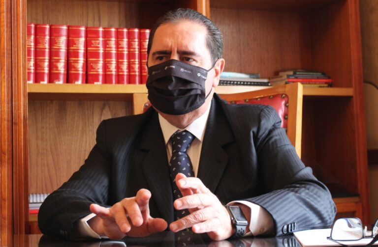 Amplía TSJE Suspensión de Actividades Hasta el 14 de Febrero