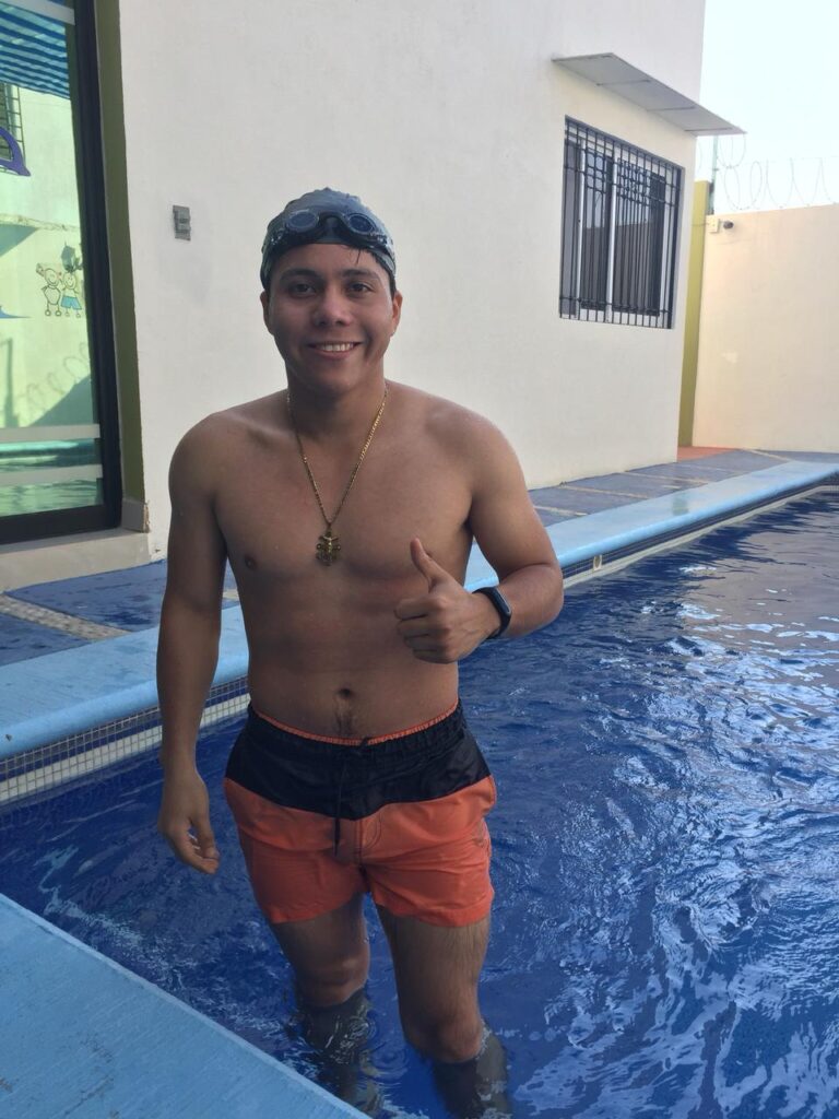 Deporte y salud mental, nos blinda ante pandemia: Torres