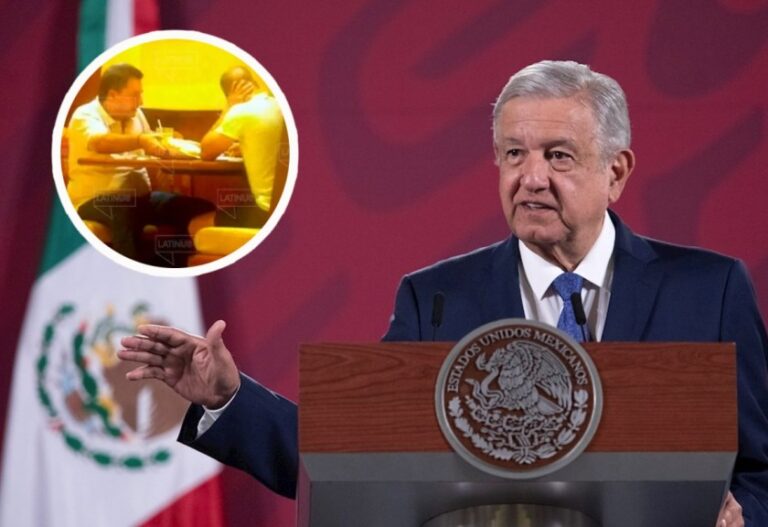 El Linchador /Carlos Loret de Mola (El Universal)