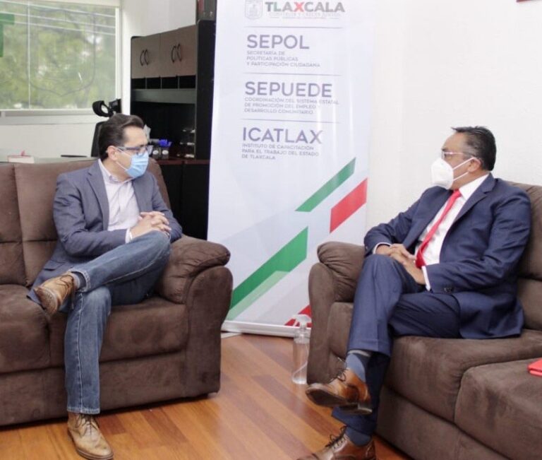 Desahogan Temas de Agenda Común Sepol y SEPE