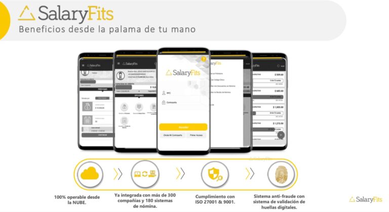 Prioridad alcanzar el bienestar financiero de los trabajadores en medio de la pandemia: SalaryFits