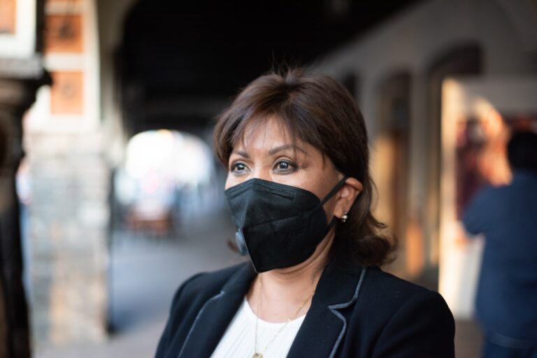 Anabell, ‘una Mujer con Determinación Inquebrantable’: Paty Zenteno