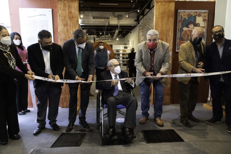 Inaugura ITC ‘Museo de la Radio de Tlaxcala’ en el Centro de las Artes