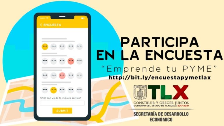 Abre Sedeco Encuesta Para Fortalecer Servicio en Beneficio de Emprendedores