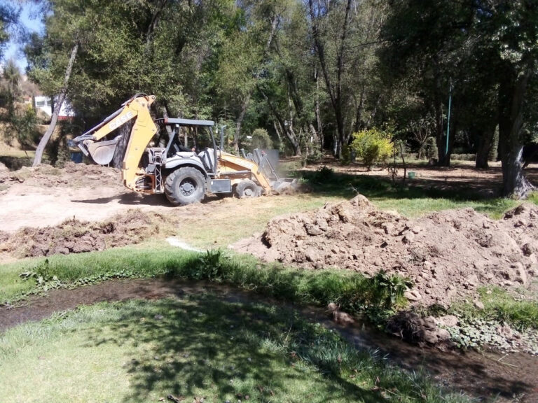 Habilitará CGE Nuevo Humedal en el Área Natural Protegida ‘La Cueva’