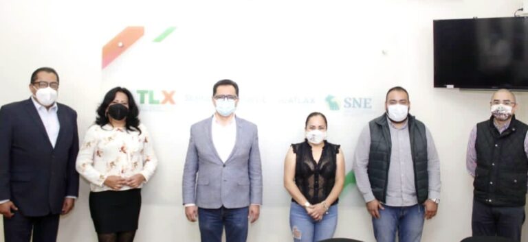 La Capacitación Laboral, Una Prioridad en Tlaxcala: MCH