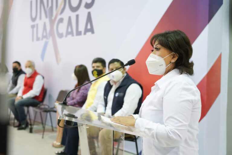 Lo más Importante, Estar Unidos: Anabell a Candidatos Federales