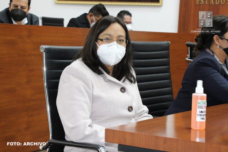 Congreso: Propone Del Rayo una Presea en Memoria de Natalia Teniza