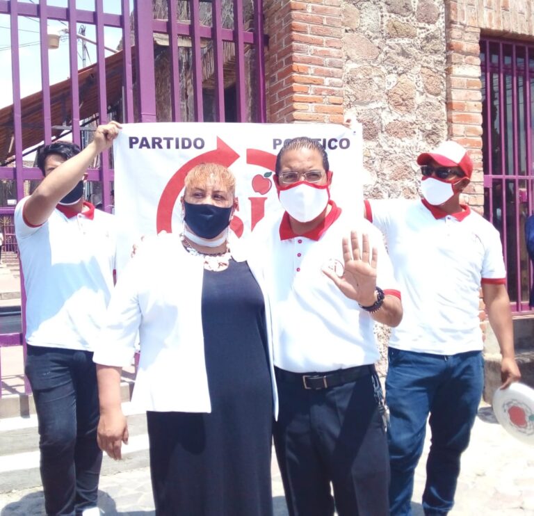 Se Registra Evangelina Paredes Para Gobernadora; son ya 5 Mujeres