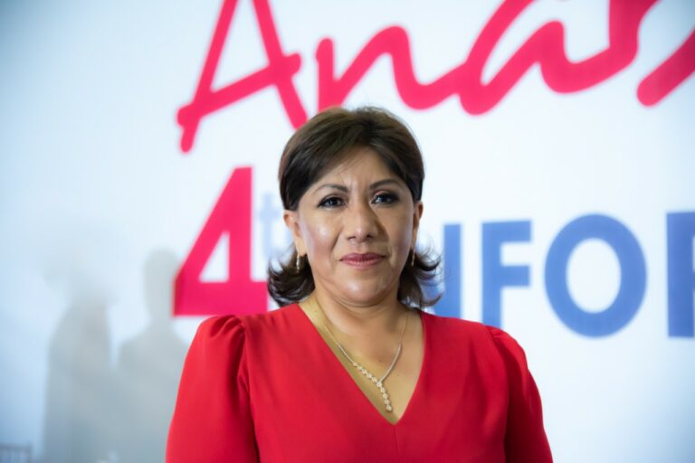 Unidos por Tlaxcala, ‘Alianza Histórica y Competitiva’: Anabell Ávalos