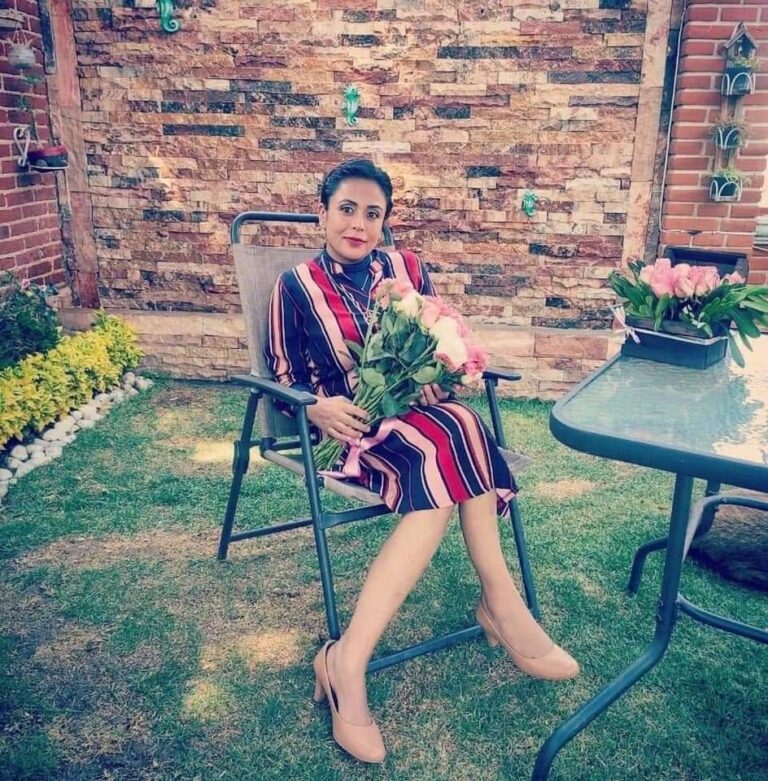 Rinden Homenaje a Luz María Cuatepotzo; Presidenta de La Cruz Roja en Zacatelco