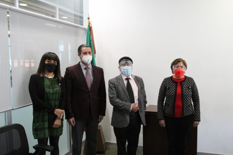 Instalan a Pedro Sánchez Como Magistrado del Poder Judicial