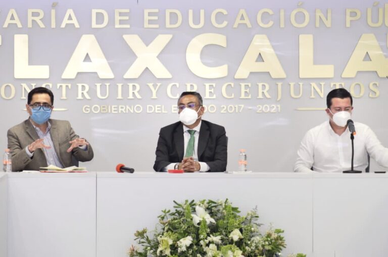 Avanza Proyecto Educativo que Impulsa el Gobierno Estatal con Fundación Azteca