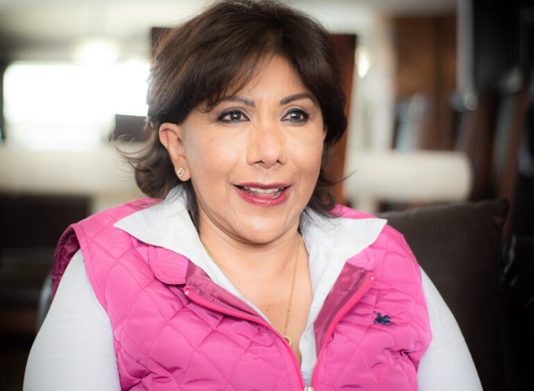 Mi Plan es Responsable, Resultado de Años de Trabajo: Anabell Ávalos