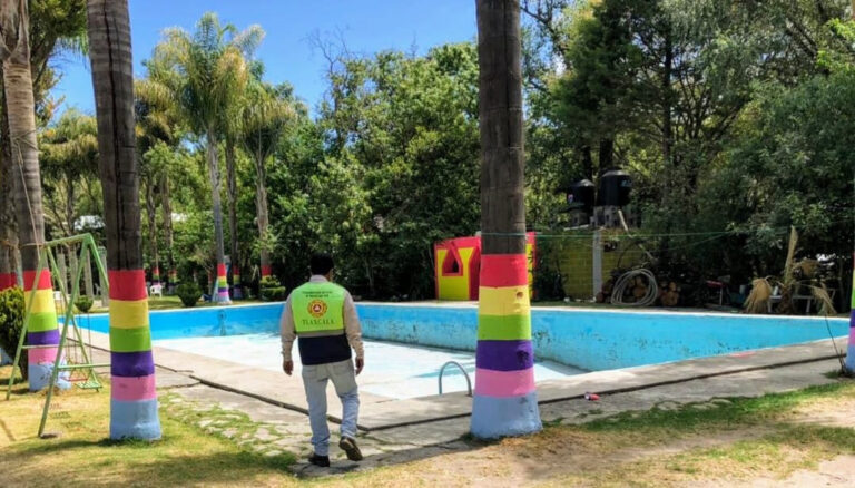 Supervisa Protección Civil que Balnearios Permanezcan Cerrados