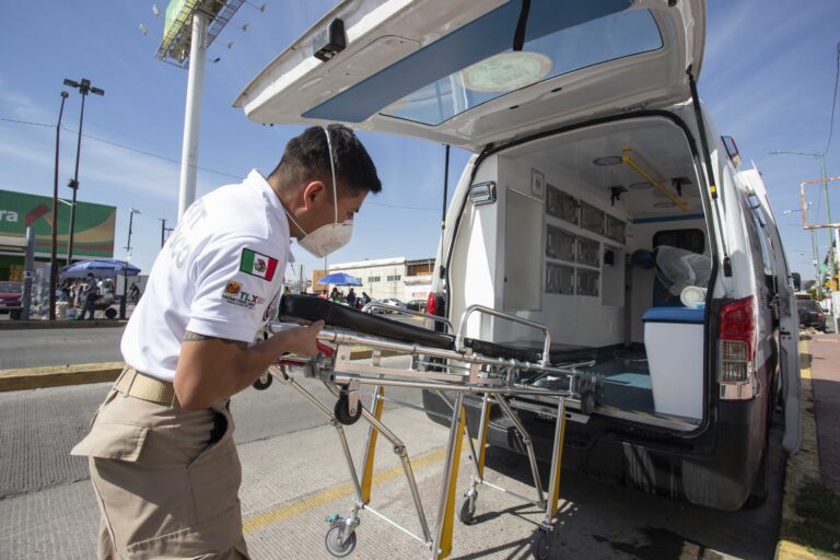 Crumt Apoya Recorridos de Vigilancia en Vías de Comunicación por Semana Santa