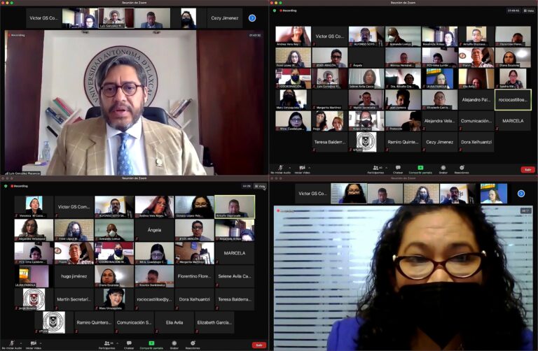 Revisa UATx sus Procesos Institucionales de Calidad   