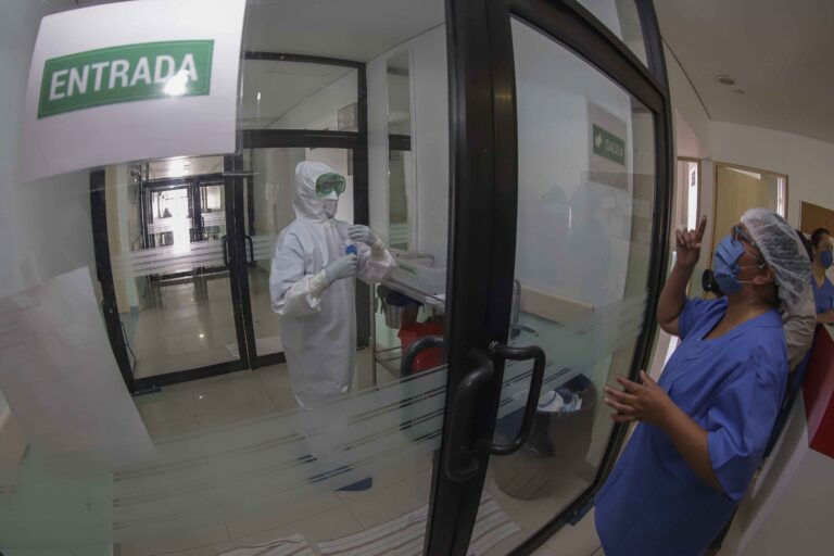 Continúa SESA con Capacitación a Personal Sobre Códigos de Bioseguridad