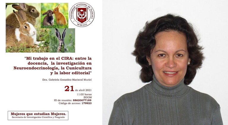 Da seguimiento UATx al ciclo de conferencias «Mujeres que estudian mujeres»