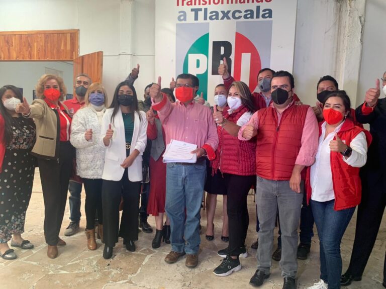 José Luis Ramírez Conde: el PRI Registró su Gallo Para Apizaco