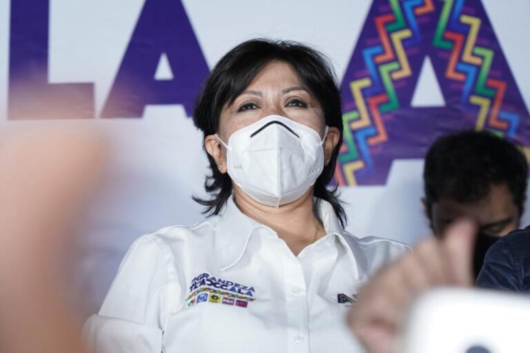 Tlaxcala Tendrá un Centro Estatal para la Atención del Trasplante Renal: Anabell Ávalos