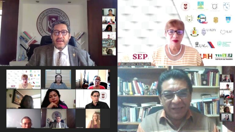 Aporta UATx al proyecto nacional para atender a la primera infancia