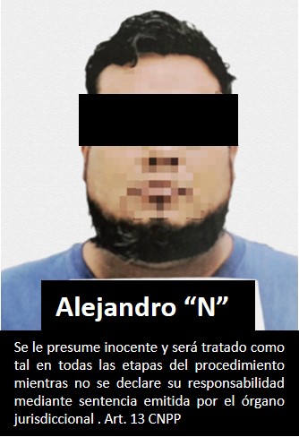 Vinculan a Proceso a Imputado por Portar un Arma de Fuego