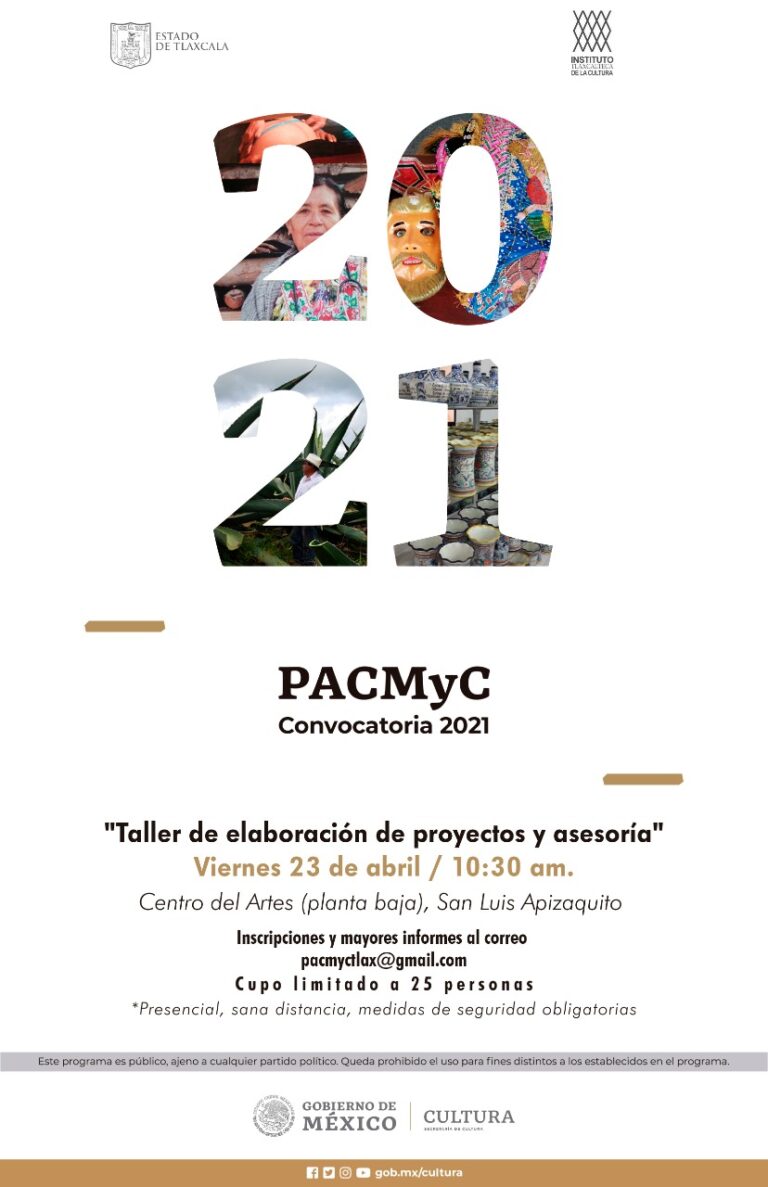 Abre ITC Convocatoria PACMYC 2021