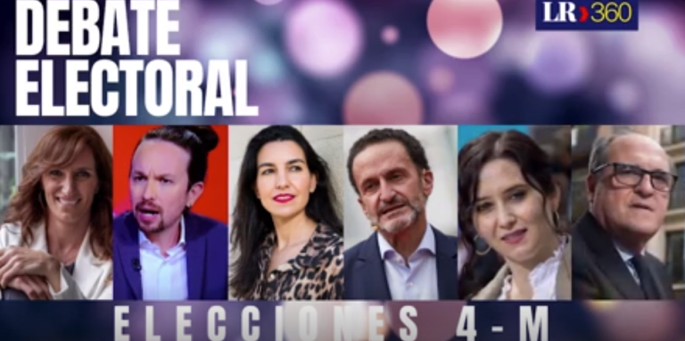 Debate del Fango /Pablo Gómez (La Razón)