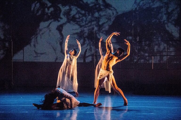 Compañía de Danza Isidro Arreola Crea Espectáculos en Donde Convergen Diversos Estilos Dancísticos