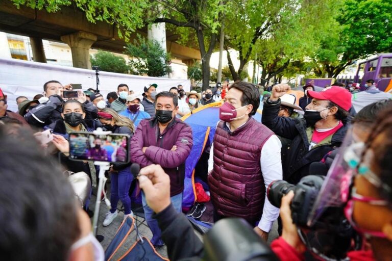 Ruptura al Borde del Abismo /Ricardo Rocha (El Universal)