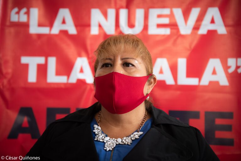 Tenemos una Candidata de Peso y Buena Talla: Evangelina Paredes