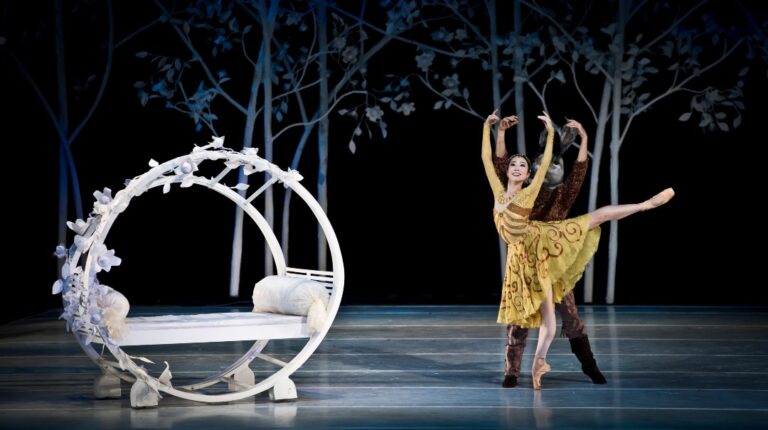 Con un Programa Especial en Línea se Celebrará el Día Internacional de la Danza 2021