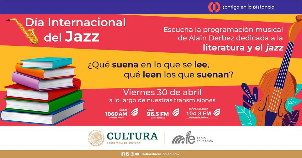 Día Internacional del Jazz FB