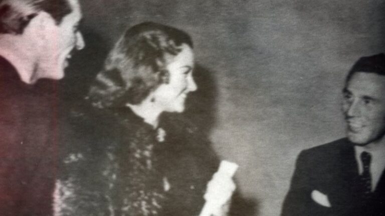 Hilda Krüger, la Espía que los Nazis Enviaron a México