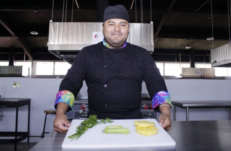 Mantiene ICATLAX Cursos a Distancia Sobre Cocina Saludable