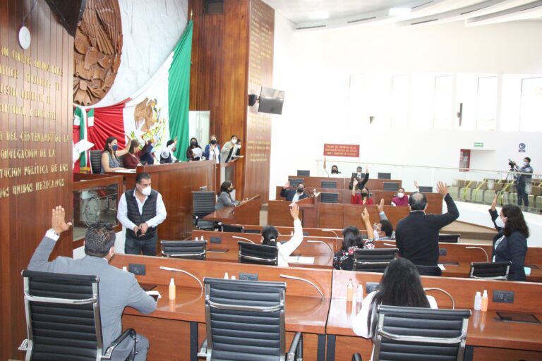 Aprueba Congreso del Estado Convocatoria Para Elección de Presidente e Integrantes del Consejo Consultivo de la CEDH