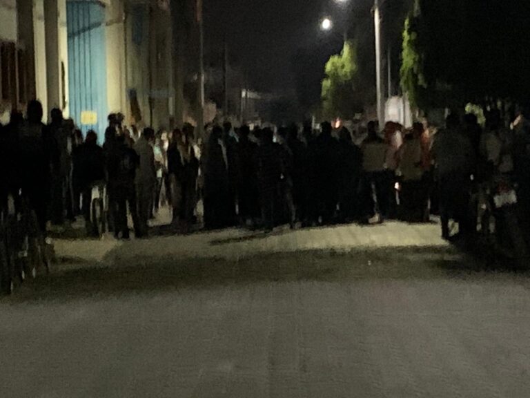 Policías Detienen Linchamiento en Zacatelco