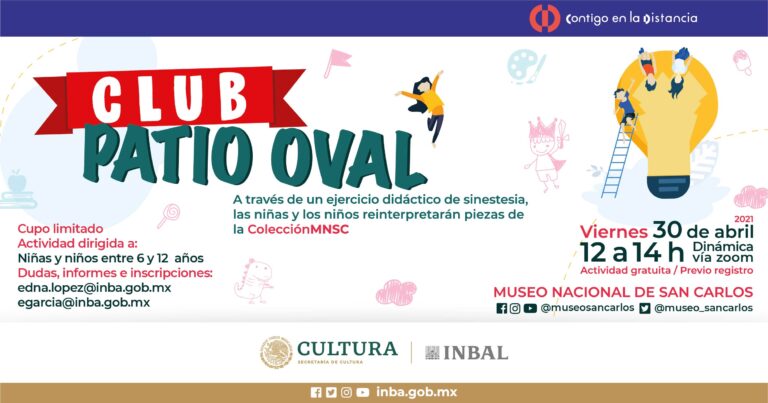 La Secretaría de Cultura Celebra a las Niñas y los Niños en su día