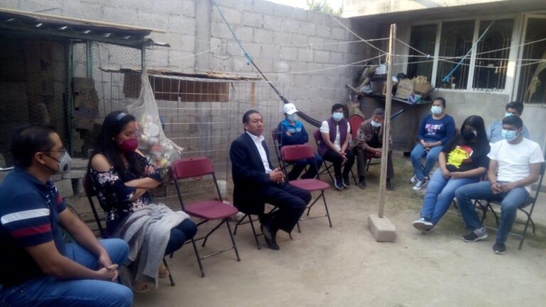 Seguiremos un Camino Lleno de Honestidad