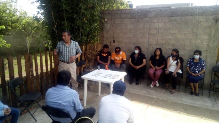 No Expongamos a los Ciudadanos a más Contagios: Pedro Pérez Lira