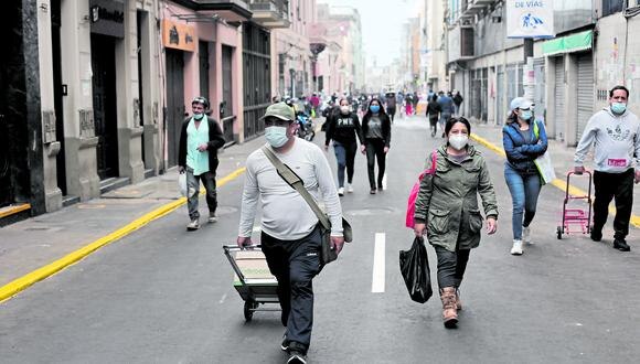 Tic-tac, Tic-tac /Editorial (Perú 21)