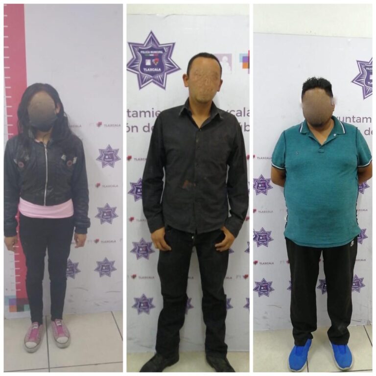 Chofer de PRONTO Comete Delito de Robo con Violencia a Peatón