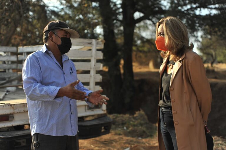 Menos Burocracia, más Desarrollo Rural Para Tlaxcala: Eréndira Jiménez