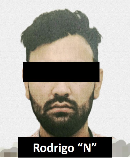 FGR Obtiene Sentencia Condenatoria Contra una Persona por Portación de Arma de Fuego