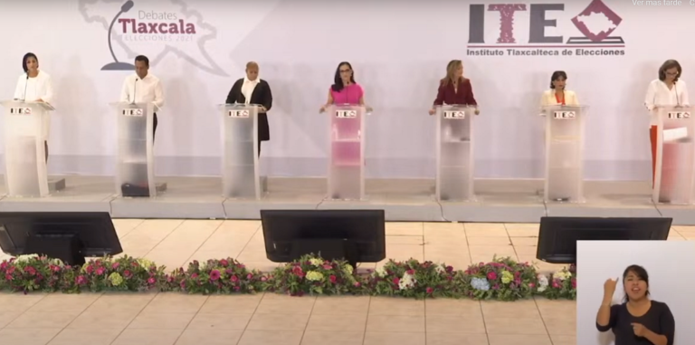Primer Debate: Lorena y Anabell Mantienen sus Posiciones