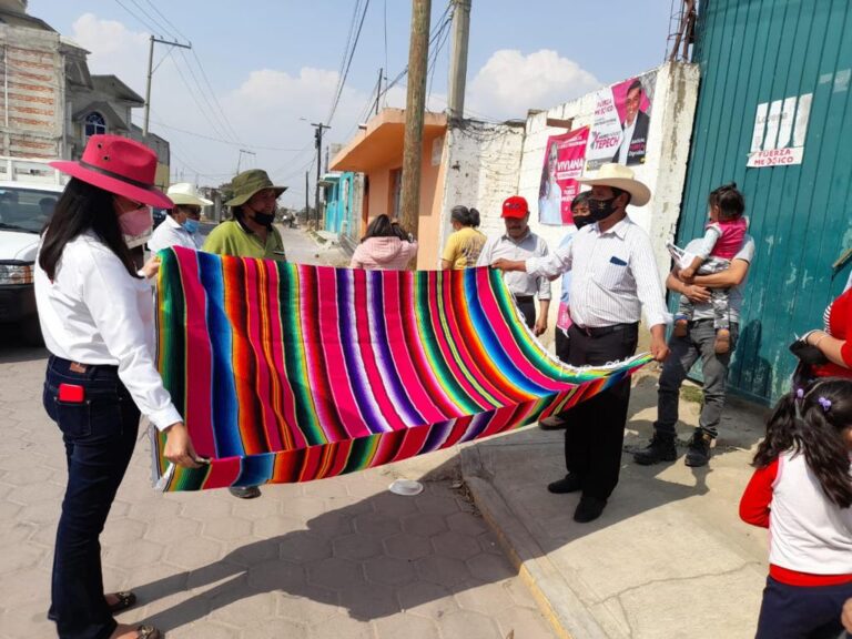 ¡Lo Lograremos con la Fuerza de Contla!: Viviana Barbosa